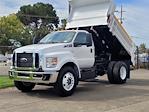 2025 Ford F-650 Regular Cab DRW 4x2, Beau-Roc Dump Truck for sale #F361422 - photo 3