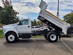 New 2025 Ford F-650 Base Regular Cab 4x2, 10' Beau-Roc Dump Truck for sale #F361422 - photo 7