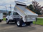 New 2025 Ford F-650 Base Regular Cab 4x2, 10' Beau-Roc Dump Truck for sale #F361422 - photo 2