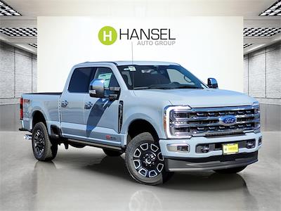 2024 Ford F-250 Crew Cab 4x4, Pickup for sale #F361441 - photo 1