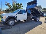 New 2024 Ford F-550 XL Regular Cab 4x4, 9' 7" Rugby Eliminator LP Steel Dump Truck for sale #F361451 - photo 3