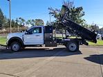 New 2024 Ford F-550 XL Regular Cab 4x4, 9' 7" Rugby Eliminator LP Steel Dump Truck for sale #F361451 - photo 5