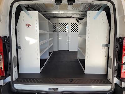 New 2023 Ford E-Transit 350 Base Low Roof RWD, Harbor Base Package Upfitted Cargo Van for sale #F361516 - photo 2