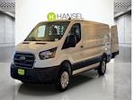 New 2023 Ford E-Transit 350 Base Low Roof RWD, Harbor Base Package Upfitted Cargo Van for sale #F361516 - photo 1