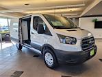 New 2023 Ford E-Transit 350 Base Low Roof RWD, Harbor Base Package Upfitted Cargo Van for sale #F361516 - photo 11