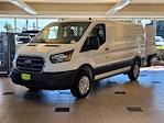 New 2023 Ford E-Transit 350 Base Low Roof RWD, Harbor Base Package Upfitted Cargo Van for sale #F361516 - photo 3