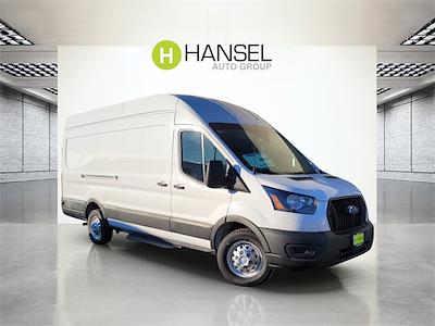 2024 Ford Transit 350 HD High Roof AWD, Empty Cargo Van for sale #F361520 - photo 1