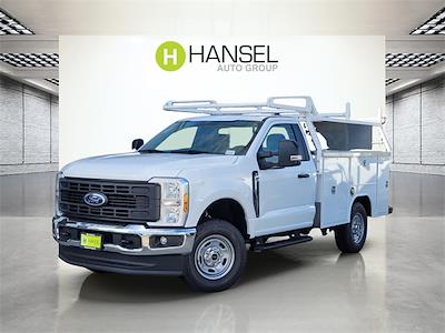 2024 Ford F-250 Regular Cab 4x4, Harbor TradeMaster Service Truck for sale #F361523 - photo 1