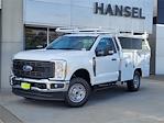 2024 Ford F-250 Regular Cab 4x4, Harbor TradeMaster Service Truck for sale #F361523 - photo 3