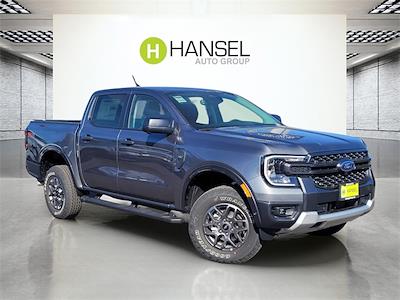 New 2024 Ford Ranger XLT SuperCrew Cab 4x4, Pickup for sale #F361536 - photo 1