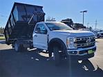 New 2024 Ford F-550 XL Regular Cab 4x4, Switch-N-Go E-Series Hooklift Body for sale #F361554 - photo 10