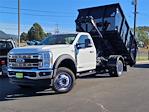 New 2024 Ford F-550 XL Regular Cab 4x4, Switch-N-Go E-Series Hooklift Body for sale #F361554 - photo 3