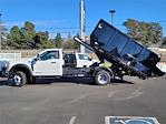 New 2024 Ford F-550 XL Regular Cab 4x4, Switch-N-Go E-Series Hooklift Body for sale #F361554 - photo 7