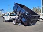 New 2024 Ford F-550 XL Regular Cab 4x4, Switch-N-Go E-Series Hooklift Body for sale #F361554 - photo 2