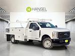 New 2024 Ford F-350 XL Regular Cab 4x4, 12' Scelzi CTFB Contractor Truck for sale #F361623 - photo 1