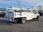 New 2024 Ford F-350 XL Regular Cab 4x4, 12' Scelzi CTFB Contractor Truck for sale #F361623 - photo 2