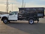 New 2024 Ford F-550 XL Regular Cab 4x4, Switch-N-Go E-Series Hooklift Body for sale #F361673 - photo 10