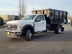 New 2024 Ford F-550 XL Regular Cab 4x4, Switch-N-Go E-Series Hooklift Body for sale #F361673 - photo 11