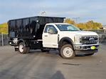 New 2024 Ford F-550 XL Regular Cab 4x4, Switch-N-Go E-Series Hooklift Body for sale #F361673 - photo 3