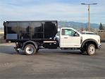 New 2024 Ford F-550 XL Regular Cab 4x4, Switch-N-Go E-Series Hooklift Body for sale #F361673 - photo 7