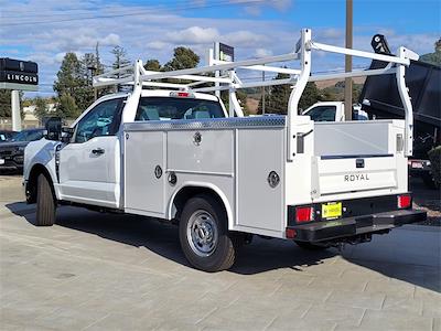 2024 Ford F-250 Regular Cab 4x2, Royal Truck Body Service Body Service Truck for sale #F361697 - photo 2