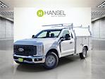 2024 Ford F-250 Regular Cab 4x2, Royal Truck Body Service Body Service Truck for sale #F361697 - photo 1