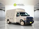 New 2025 Ford E-350 Base RWD, 11' Knapheide KUV Service Utility Van for sale #F361700 - photo 1