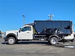 New 2024 Ford F-550 XL Regular Cab 4x4, Switch-N-Go E-Series Hooklift Body for sale #F361748 - photo 10