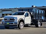 New 2024 Ford F-550 XL Regular Cab 4x4, Switch-N-Go E-Series Hooklift Body for sale #F361748 - photo 11