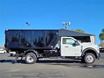 New 2024 Ford F-550 XL Regular Cab 4x4, Switch-N-Go E-Series Hooklift Body for sale #F361748 - photo 7