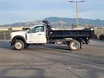 New 2024 Ford F-550 XL Regular Cab 4x4, Rugby Eliminator LP Steel Dump Truck for sale #F361797 - photo 10