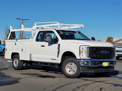 New 2024 Ford F-250 XL Super Cab 4x4, 8' 2" Scelzi Signature Service Truck for sale #F361825 - photo 2