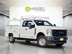 New 2024 Ford F-250 XL Super Cab 4x4, 8' 2" Scelzi Signature Service Truck for sale #F361825 - photo 1