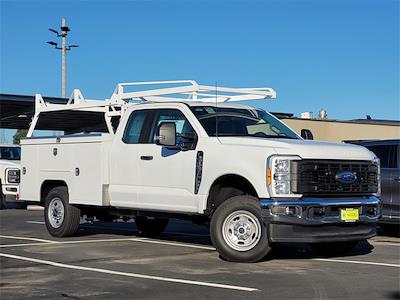 New 2024 Ford F-250 XL Super Cab 4x4, 8' 2" Scelzi Signature Service Truck for sale #F361826 - photo 2