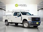 New 2024 Ford F-250 XL Super Cab 4x4, 8' 2" Scelzi Signature Service Truck for sale #F361826 - photo 1