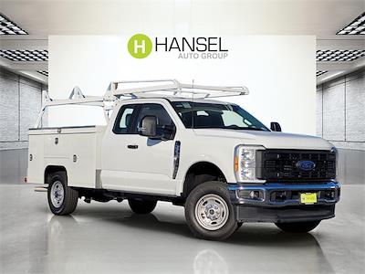 New 2024 Ford F-250 XL Super Cab 4x4, 8' 2" Scelzi Signature Service Truck for sale #F361827 - photo 1