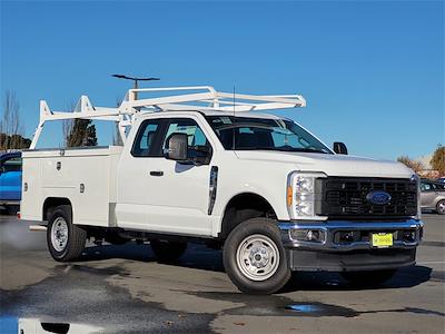 New 2024 Ford F-250 XL Super Cab 4x4, 8' 2" Scelzi Signature Service Truck for sale #F361827 - photo 2