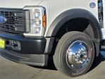 New 2024 Ford F-550 XL Super Cab 4x4, Cab Chassis for sale #F361881 - photo 10