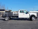 New 2024 Ford F-550 XL Super Cab 4x4, Cab Chassis for sale #F361881 - photo 5