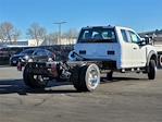 New 2024 Ford F-550 XL Super Cab 4x4, Cab Chassis for sale #F361881 - photo 2