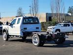 New 2024 Ford F-550 XL Super Cab 4x4, Cab Chassis for sale #F361881 - photo 7