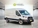 New 2024 Ford Transit 150 Base Medium Roof RWD, Empty Cargo Van for sale #F361901 - photo 1