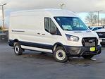 New 2024 Ford Transit 150 Base Medium Roof RWD, Empty Cargo Van for sale #F361901 - photo 3