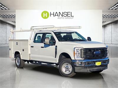 2024 Ford F-250 Crew Cab 4x4, Knapheide Steel Service Truck for sale #F361945 - photo 1