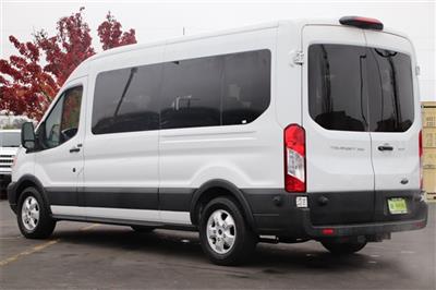 Used 2018 Ford Transit 350 XLT Medium Roof 4x2, Passenger Van for sale #FU221012B - photo 2