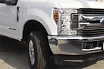 Used 2019 Ford F-350 XLT Crew Cab 4x4, Stake Bed for sale #FR22210 - photo 5