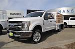 Used 2019 Ford F-350 XLT Crew Cab 4x4, Stake Bed for sale #FR22210 - photo 6