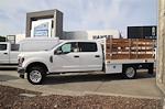 Used 2019 Ford F-350 XLT Crew Cab 4x4, Stake Bed for sale #FR22210 - photo 7