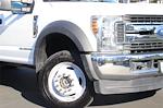 Used 2019 Ford F-550 XLT Regular Cab 4x4, Stake Bed for sale #FR22317 - photo 6