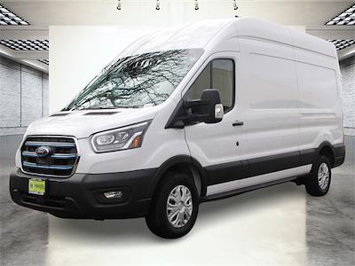 Used 2022 Ford E-Transit 350 Base High Roof 4x2, Empty Cargo Van for sale #FR22325 - photo 1